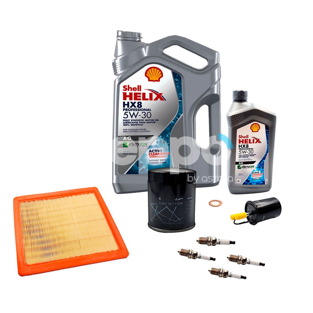 KIT MANTENIMIENTO FULL MG 5 10K image number null